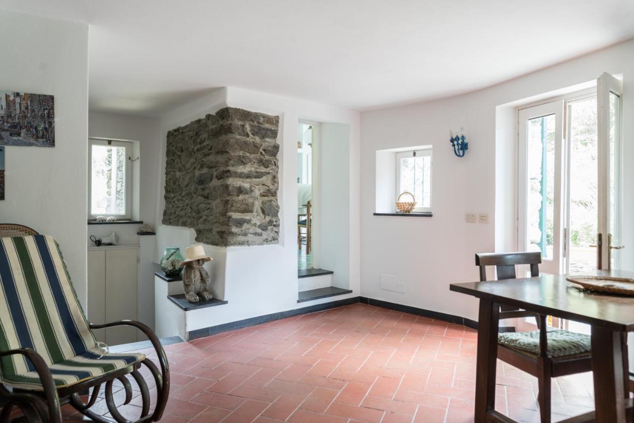 Villa Smith Vernazza Bagian luar foto