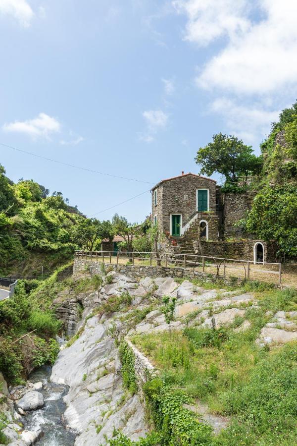 Villa Smith Vernazza Bagian luar foto
