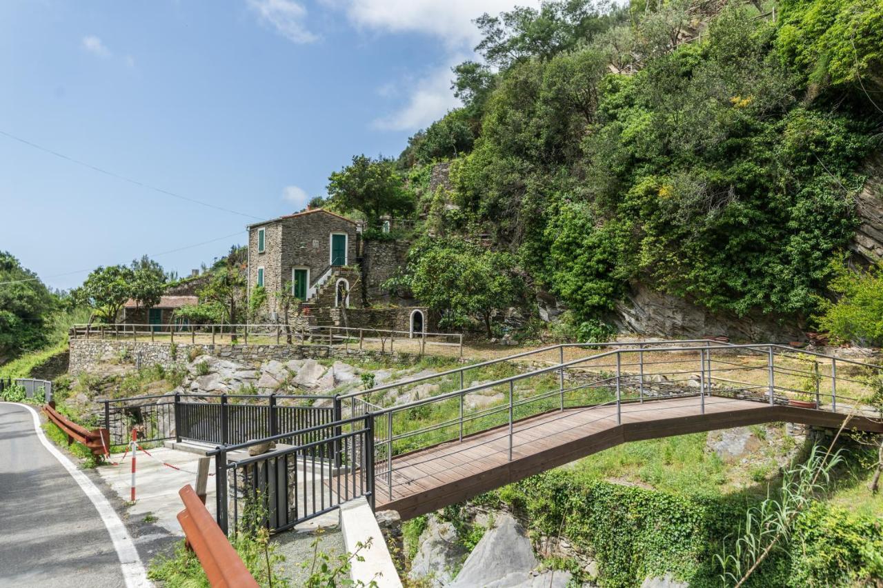 Villa Smith Vernazza Bagian luar foto