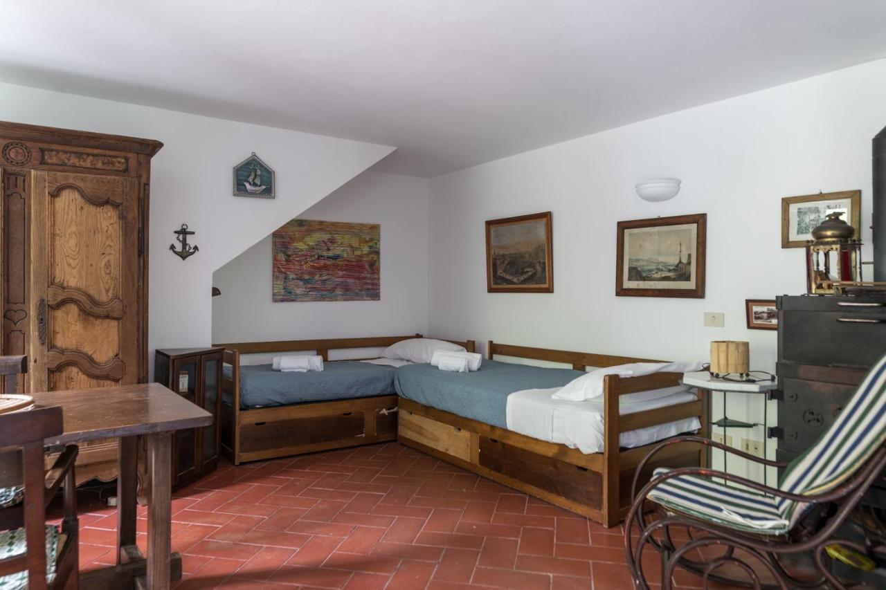 Villa Smith Vernazza Bagian luar foto